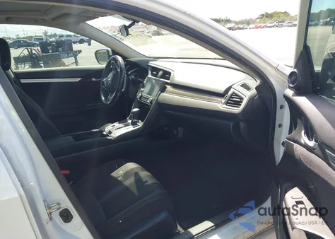 2019 Honda Civic Ex z USA, uszkodzony, nr VIN 19XFC1F35KE015404